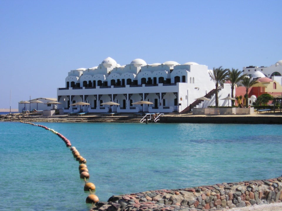 Kamers aan zee.. Arabella Azur Resort