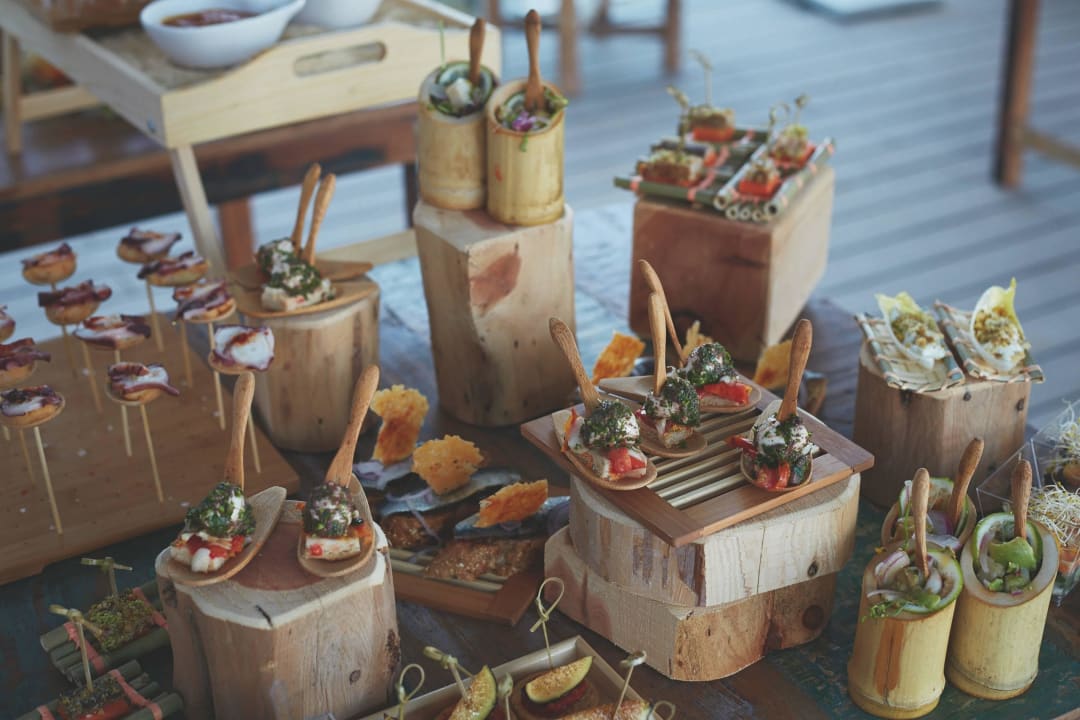 Foods  SOL by Meliá Phu Quoc