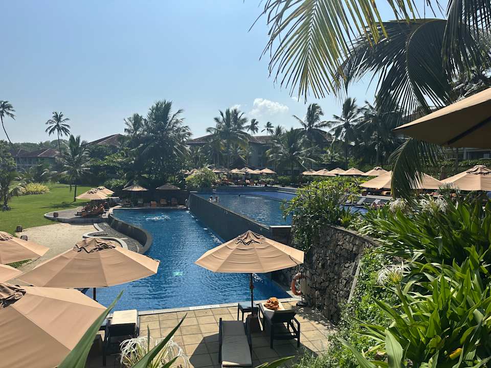 Pool Anantara Peace Haven Tangalle Resort