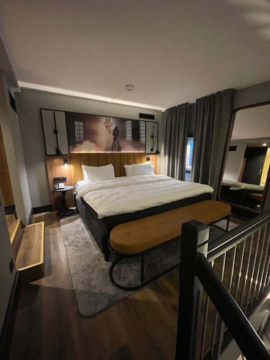 Zimmer Radisson Blu Royal Garden Hotel