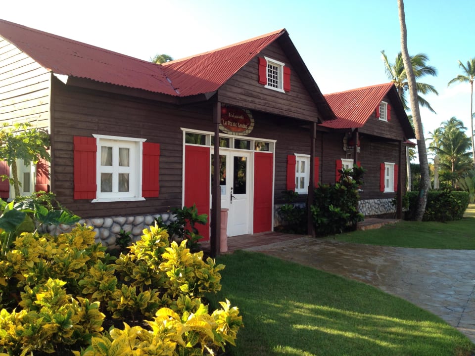 A la Carte Restaurant Schweizer Fondue Punta Cana Princess All Suites Resort & Spa