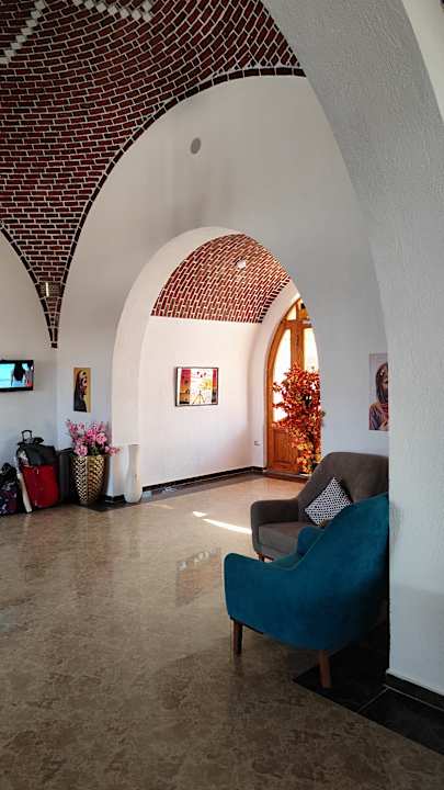 Lobby Beach Safari Nubian Resort