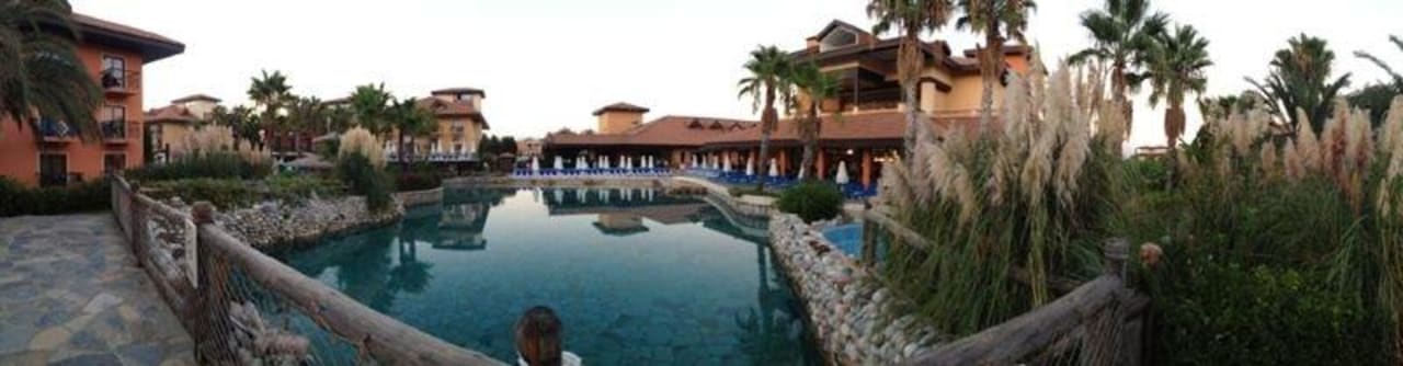 Poolanlage Club Grand Aqua
