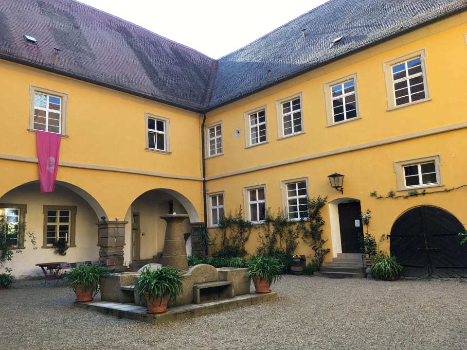 Sonstiges Hotel Schloss Zeilitzheim
