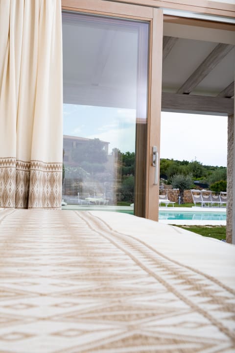 Zimmer B&B La Corte Di Pulicinu