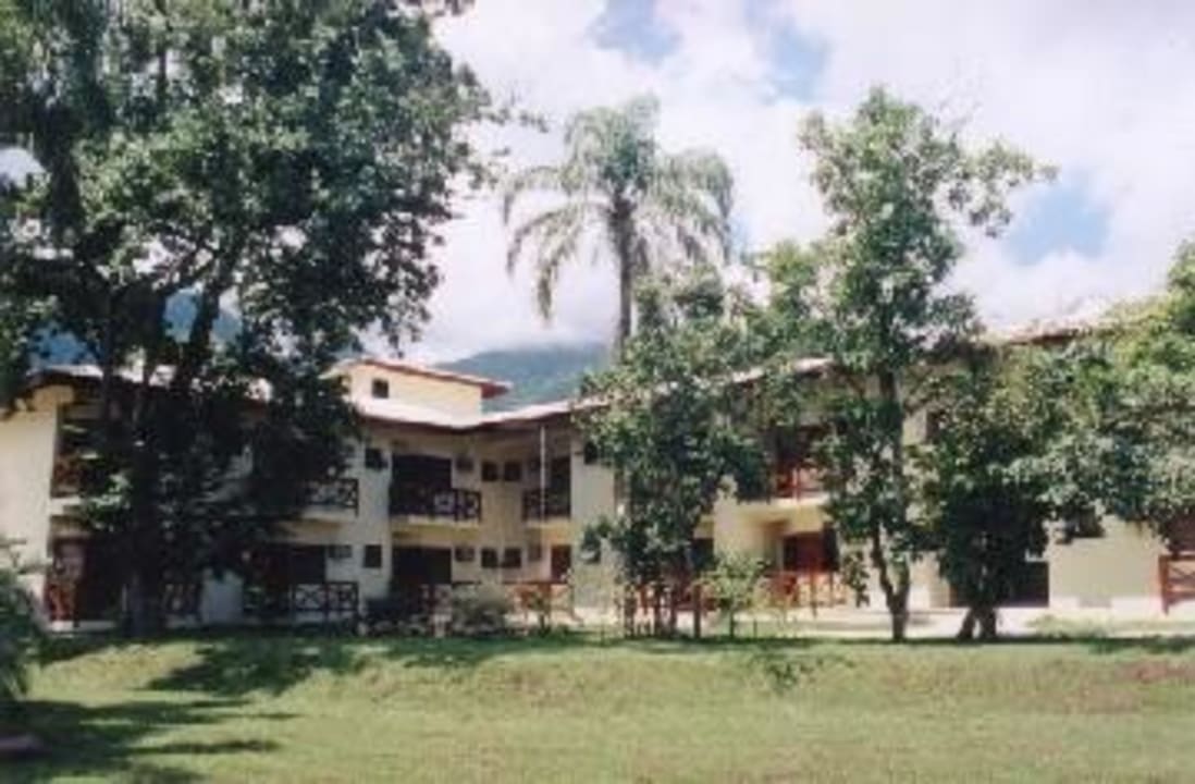 Hotelanlage Pousada Aparas