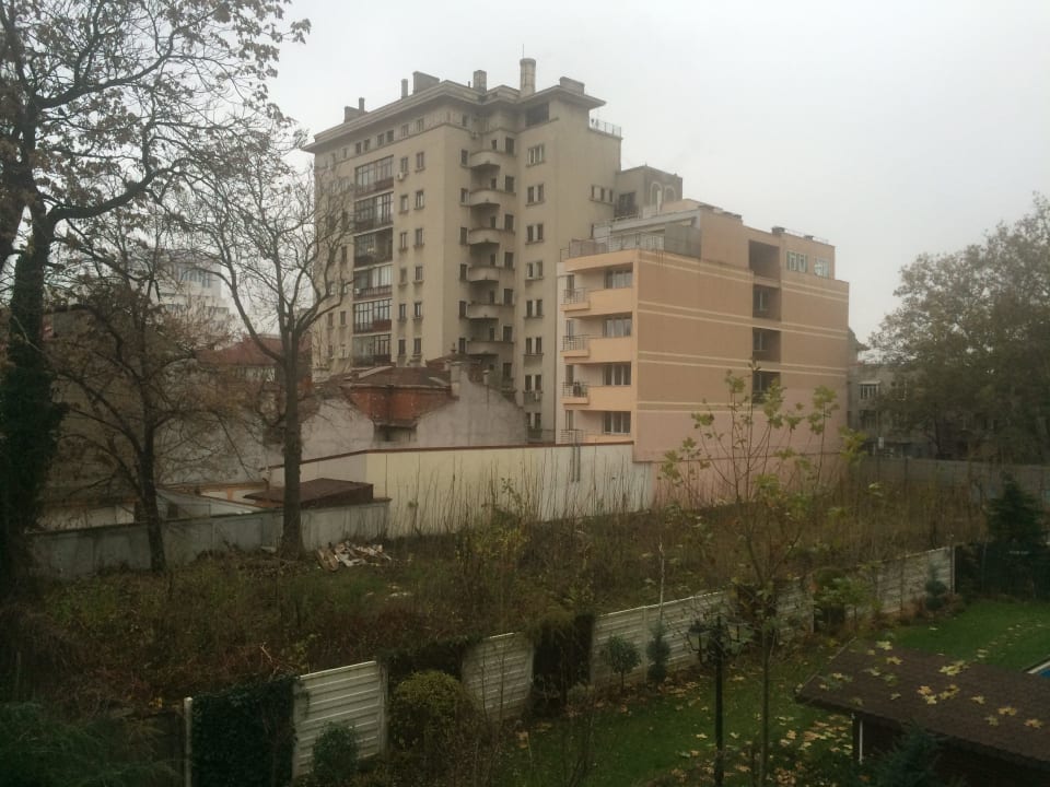 Ausblick Hotel Marshal Garden