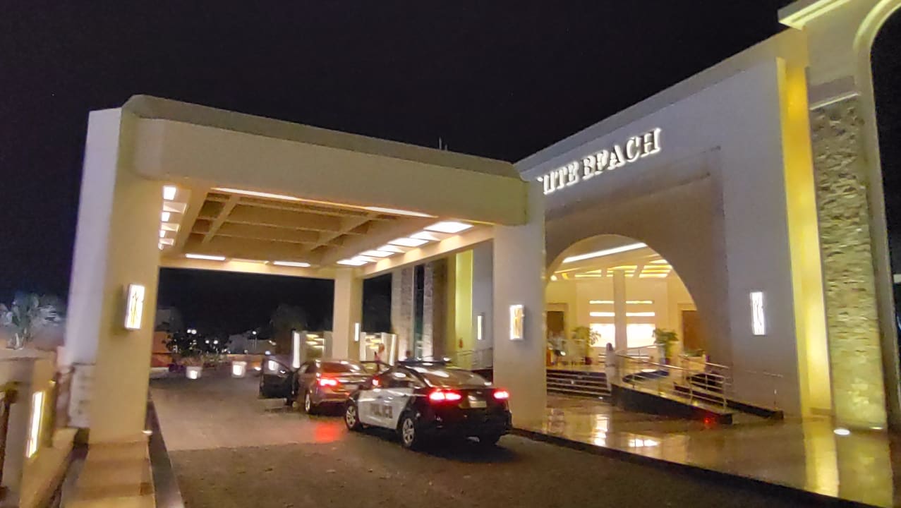 Lobby Pickalbatros White Beach Resort - Hurghada