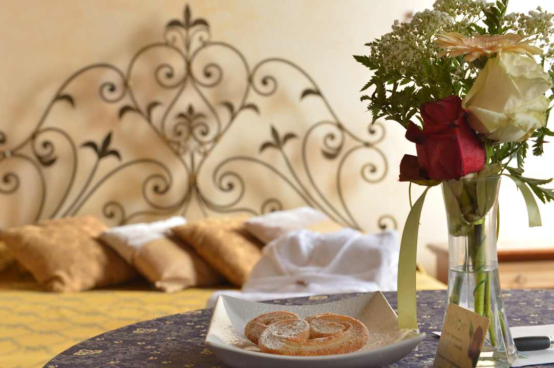 Zimmer Agriturismo Millefiori La Corte delle Rose