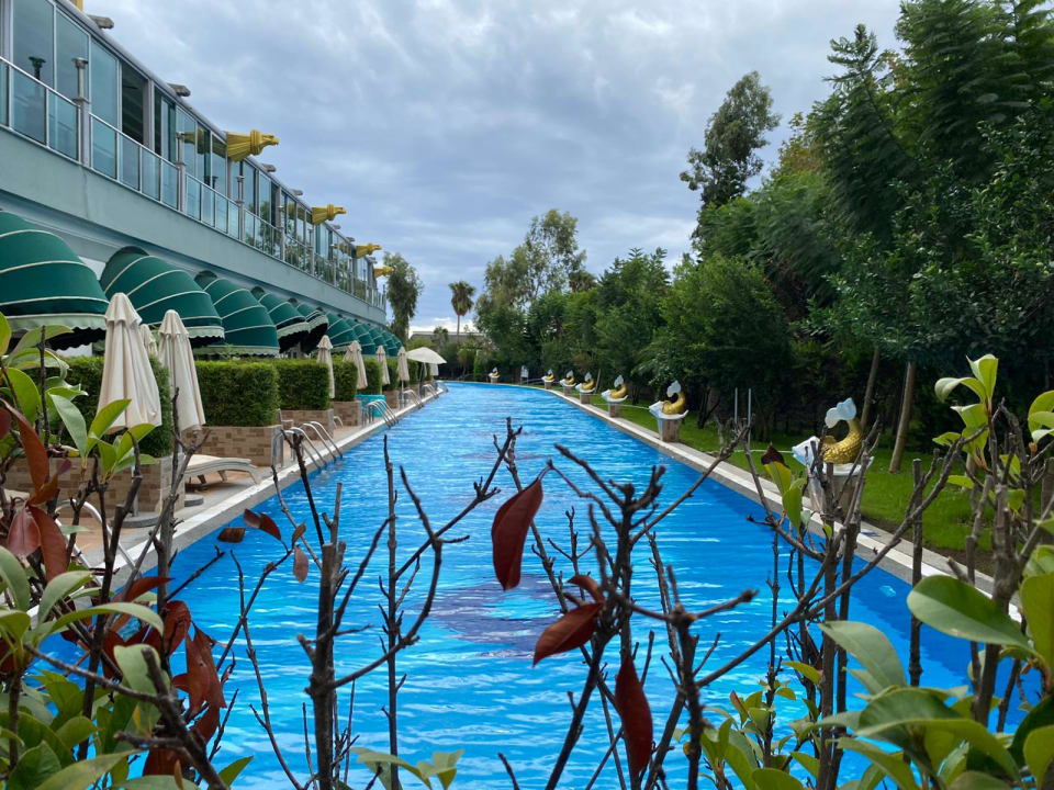 Zimmer Hotel Delphin Imperial