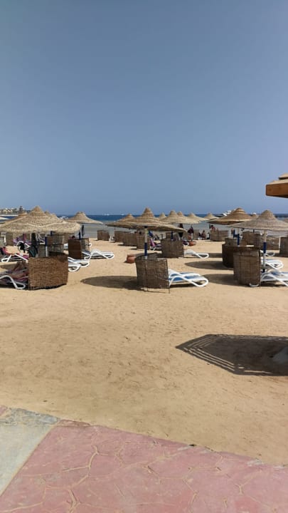 Strand Cleopatra Luxury Resort Makadi Bay