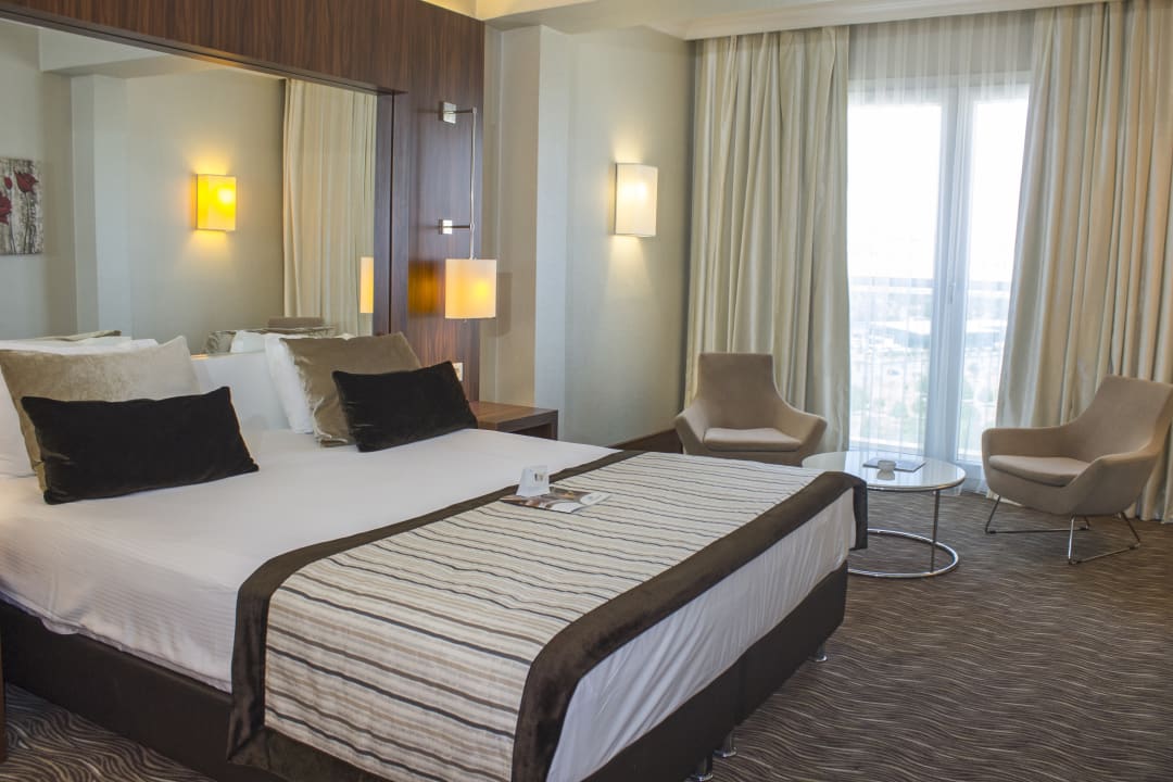 Zimmer İkbal Thermal Hotel & SPA