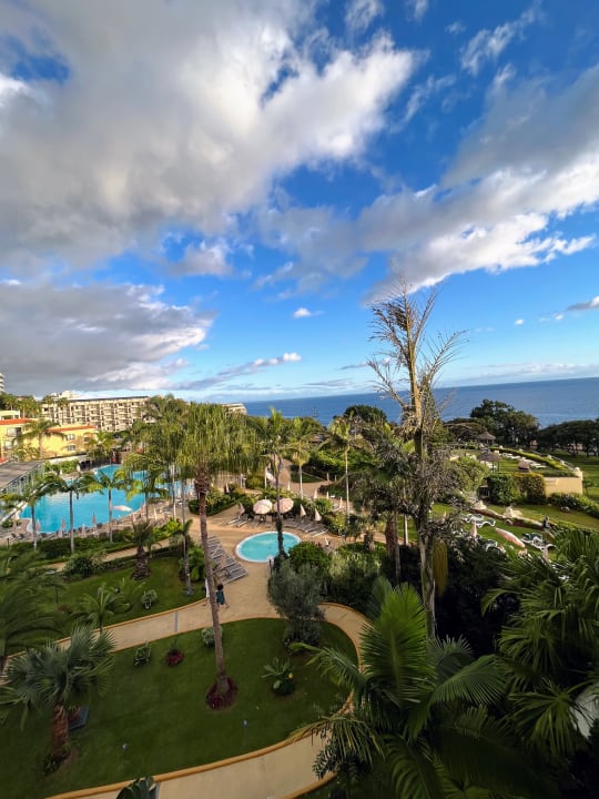 Ausblick Hotel Porto Mare - PortoBay