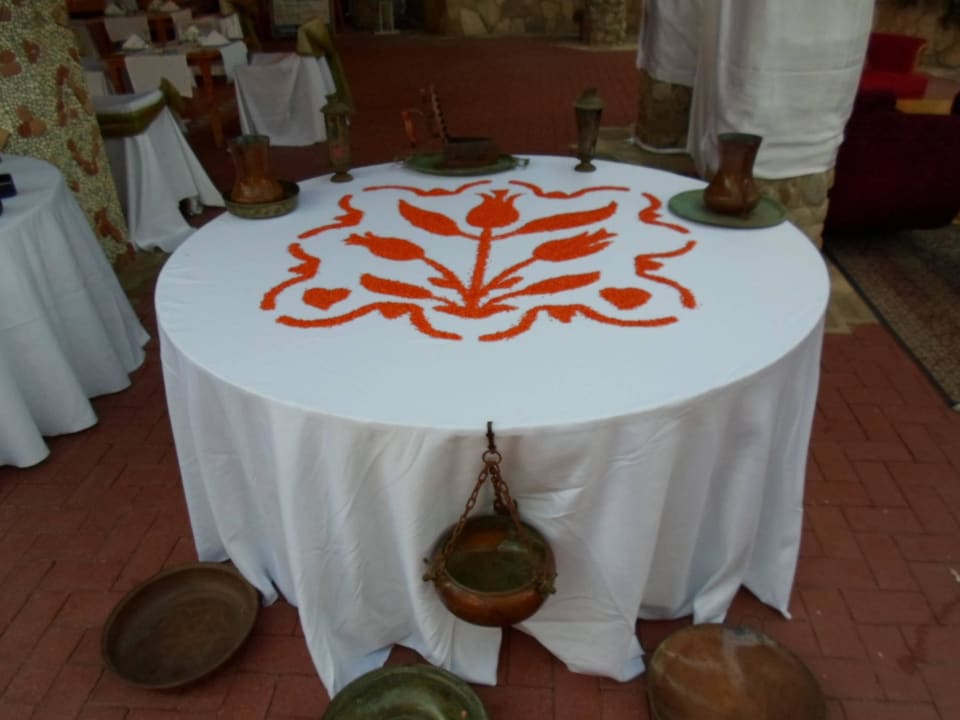 Osmanischer Abend  Hotel Defne Garden