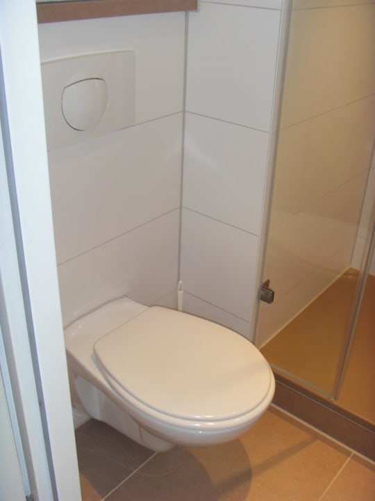 WC Motel One Hamburg-Altona