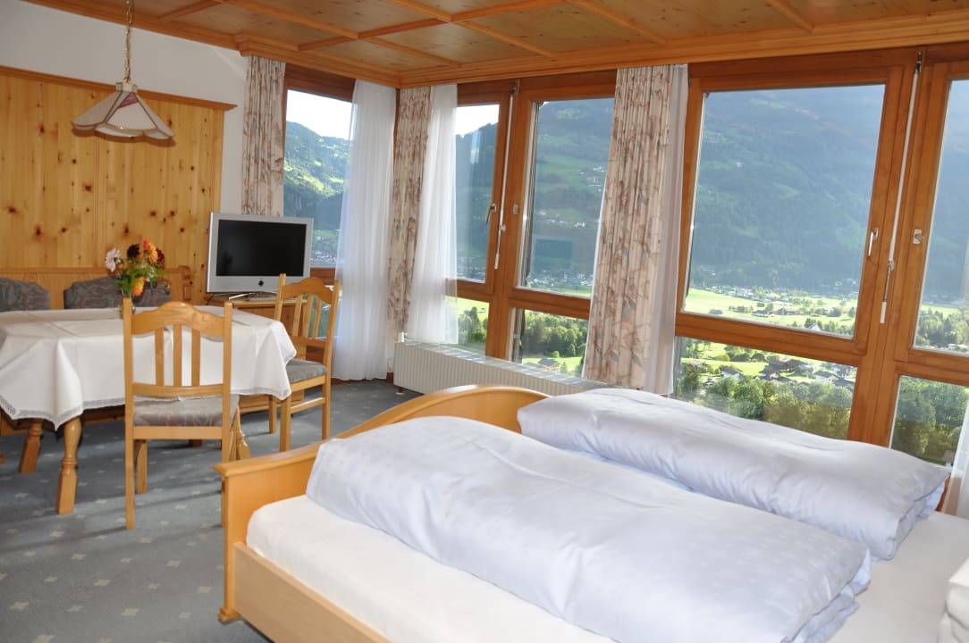 Zimmer Gästehaus Rundblick