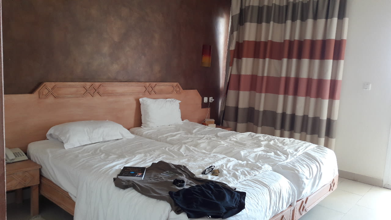 Zimmer Mahdia Beach & Aquapark