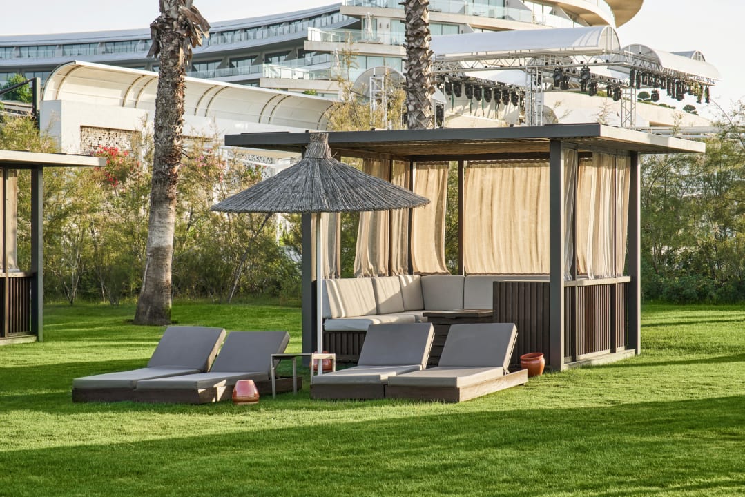 Gartenanlage Voyage Belek Golf & Spa