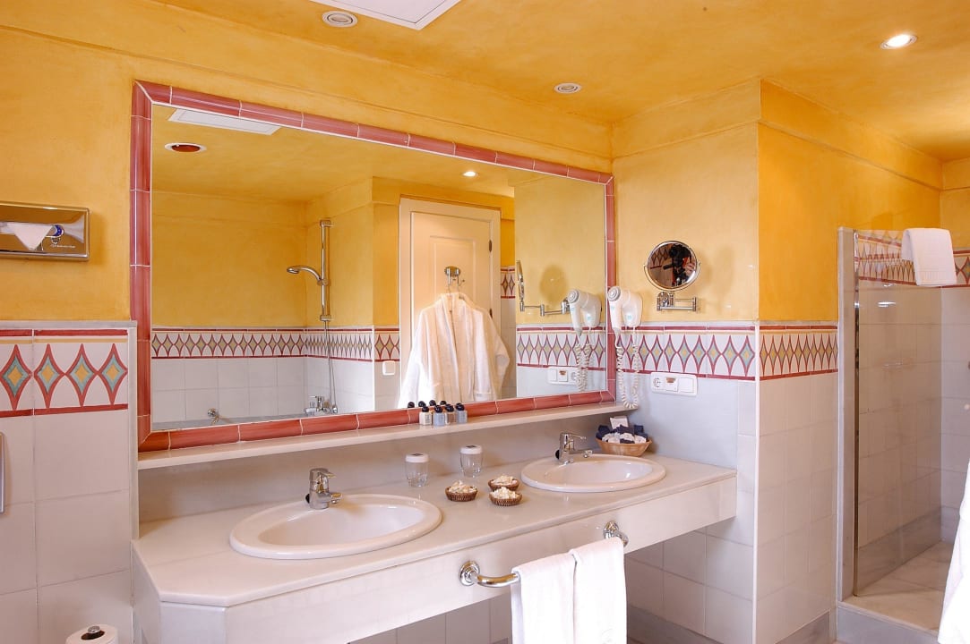 Baño - Superior Guadacorte Park Hotel by Senator