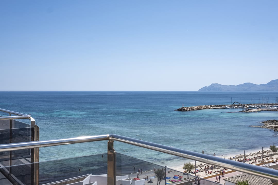 Ausblick THB Gran Bahía