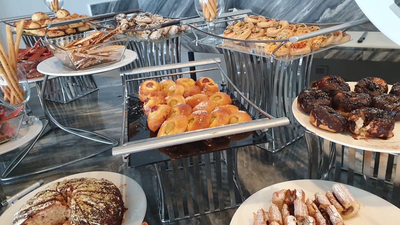 Gastro Pickalbatros Palace Hotel-Port Ghalib