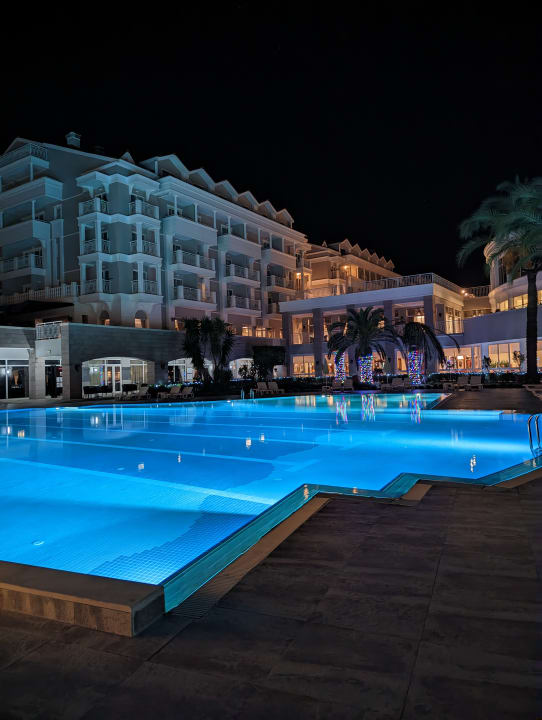 Pool Trendy Aspendos Beach Hotel