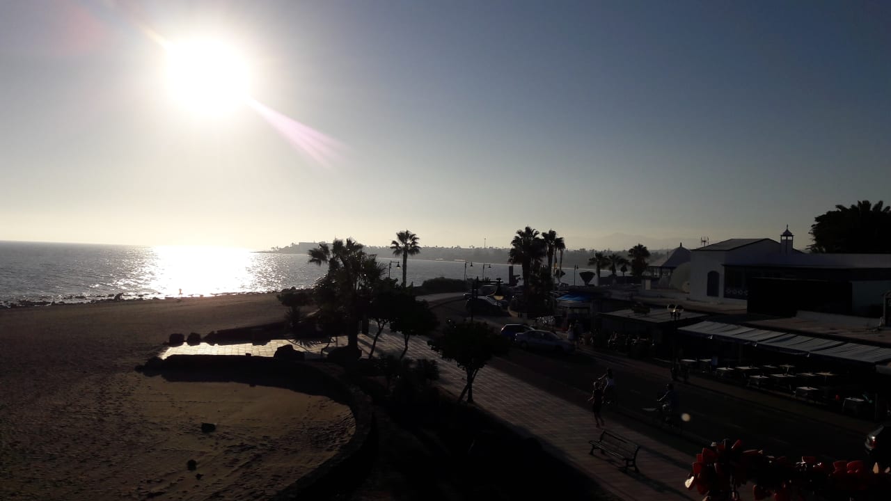 Strand Hotel Las Costas