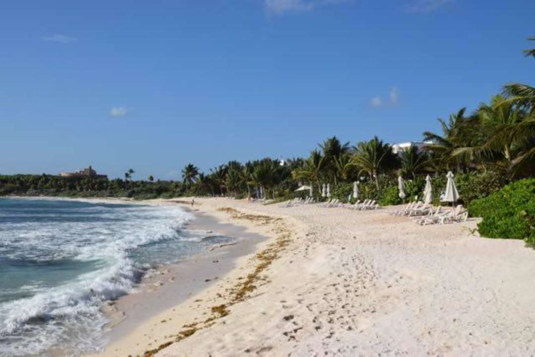 Toller Strand Akumal Bay Beach & Wellness Resort