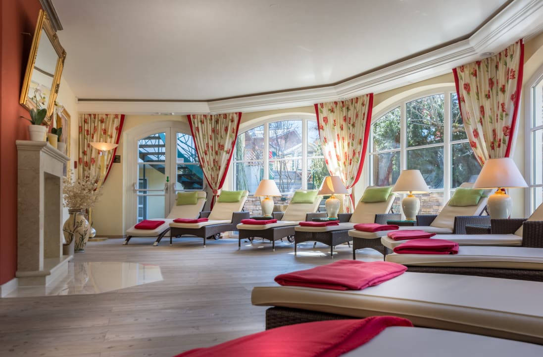 Pool Hotel Römerhof