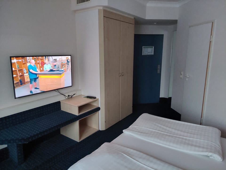 Zimmer IntercityHotel Magdeburg
