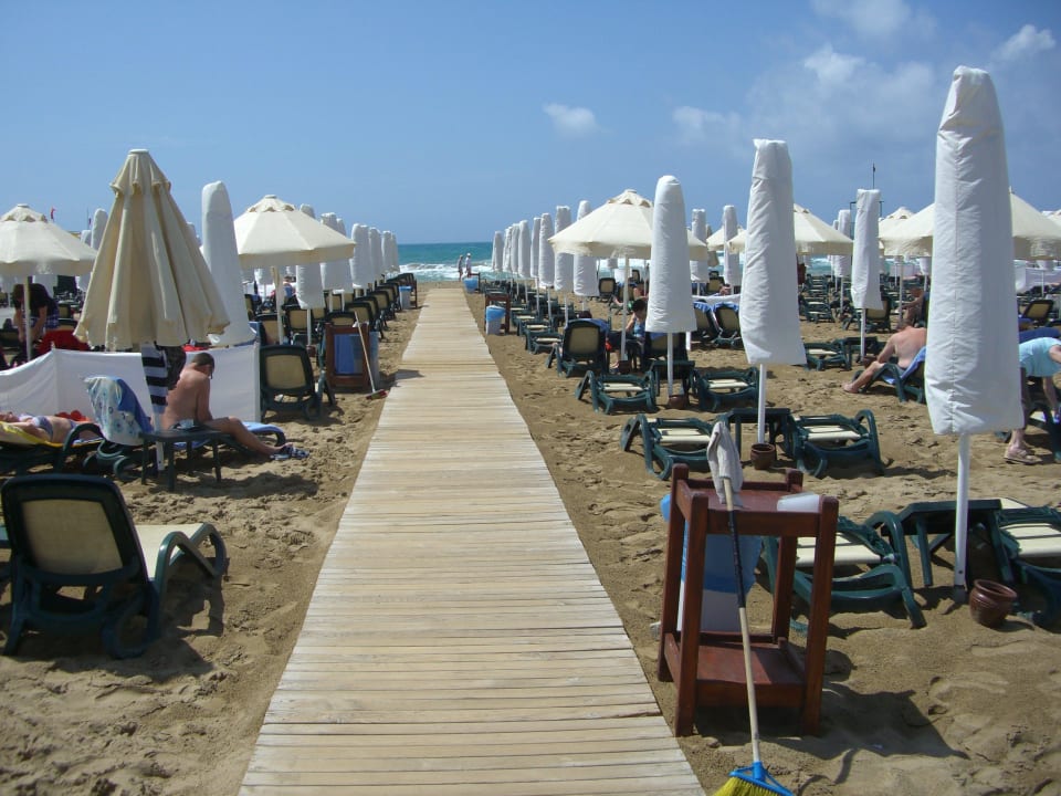 Hotel eigener Strand Sentido Trendy Verbena Beach