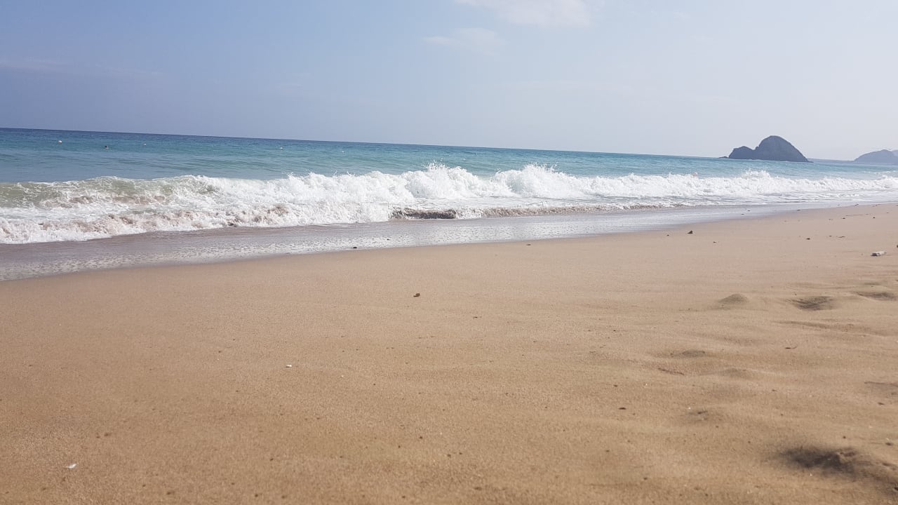 Strand Miramar Al Aqah Beach Resort