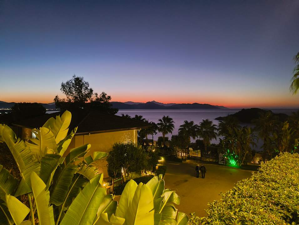 Ausblick TUI BLUE Seno - Adults Only