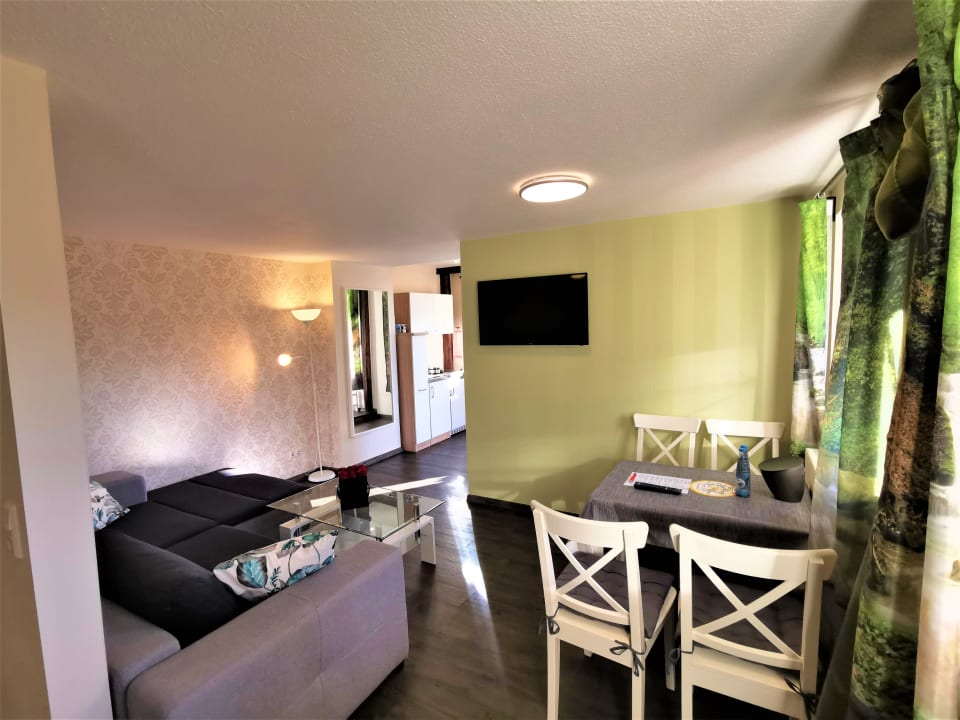 Zimmer Apartments Villa Ratskopf