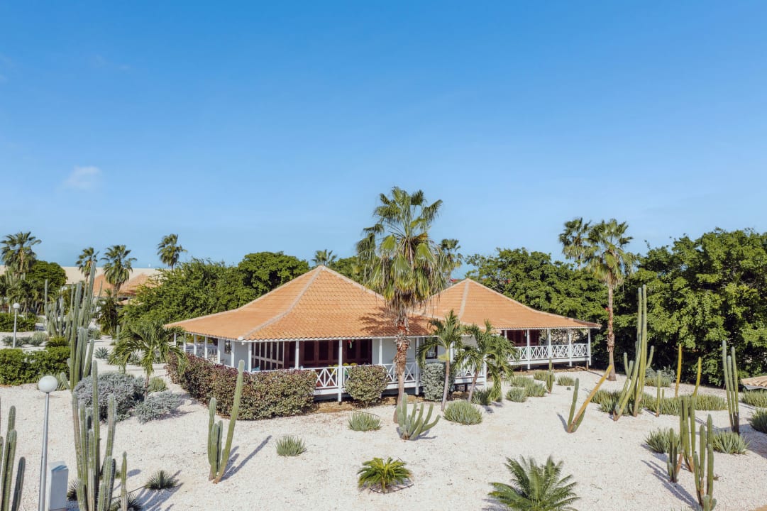 Außenansicht Papagayo Beach Resort