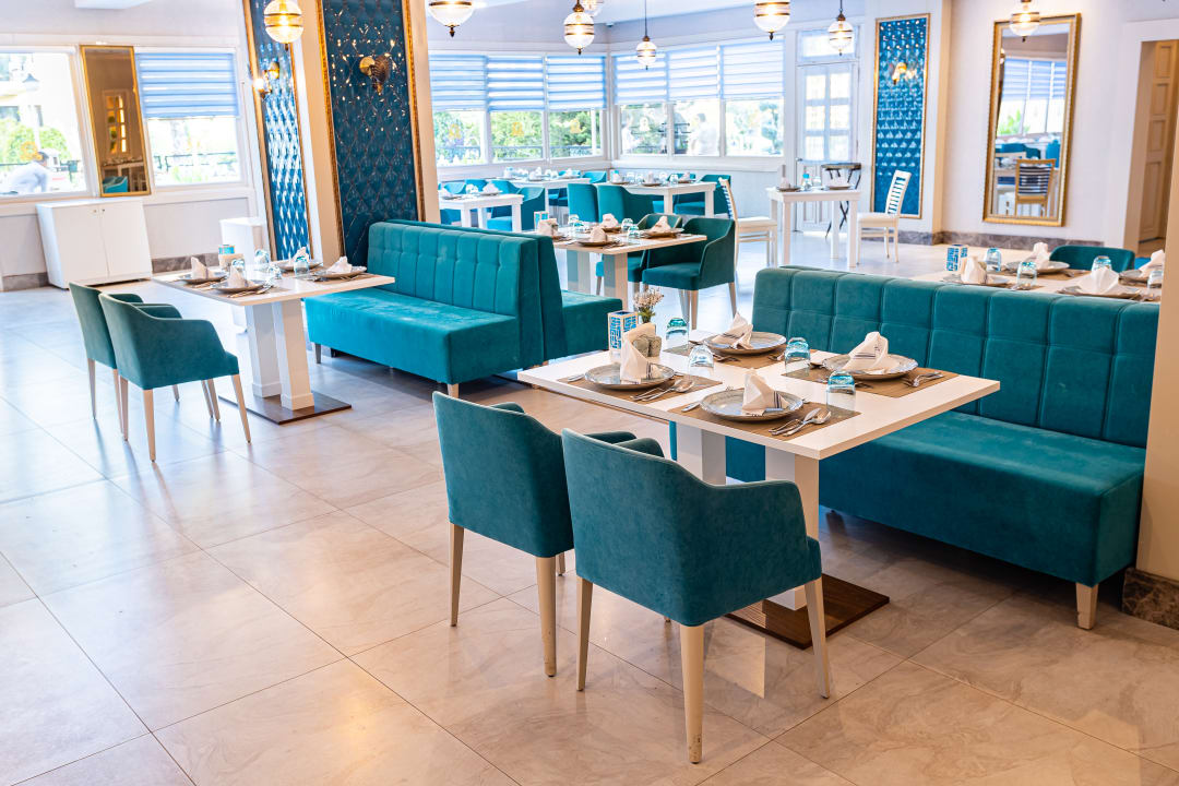 Gastro Club Hotel Phaselis Rose