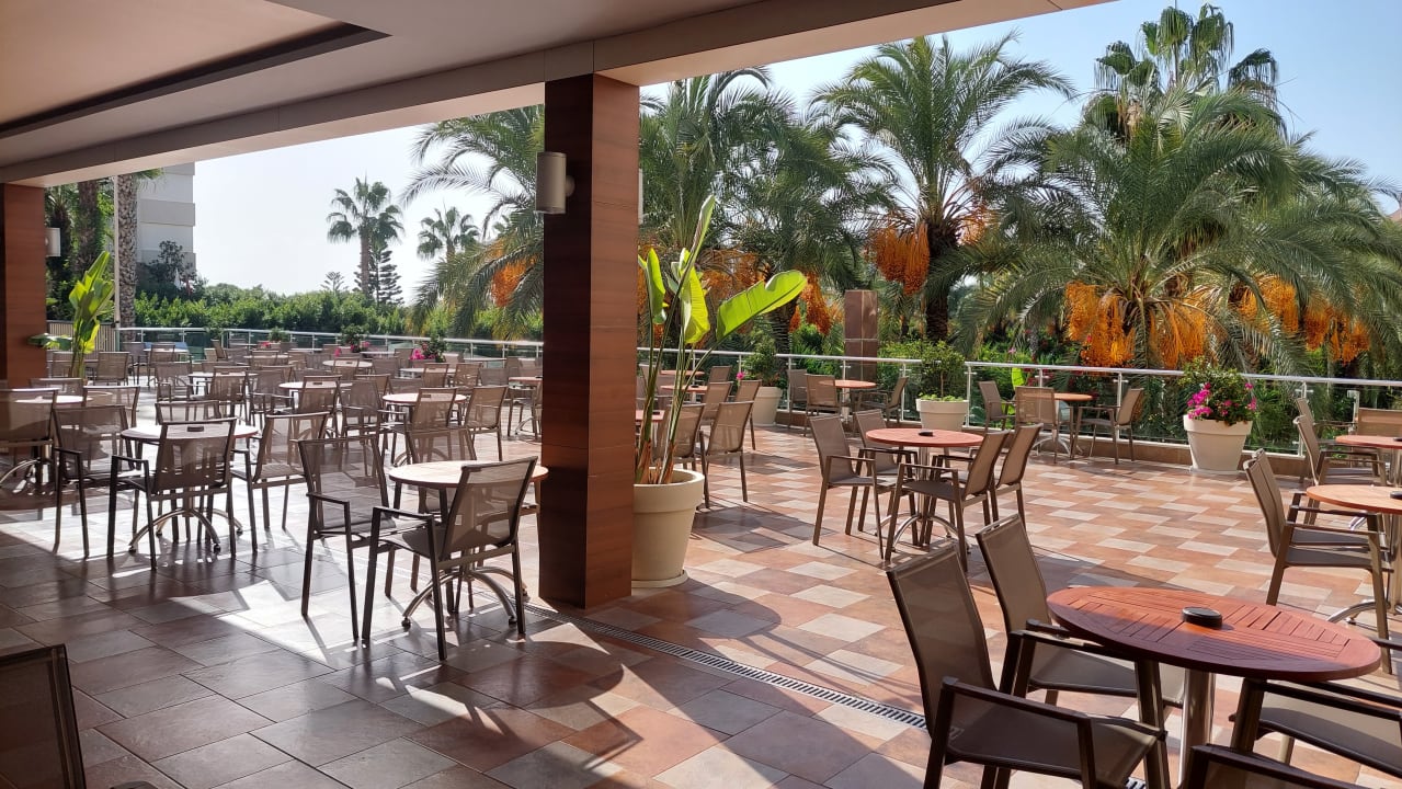 Gastro Calimera Hane Garden