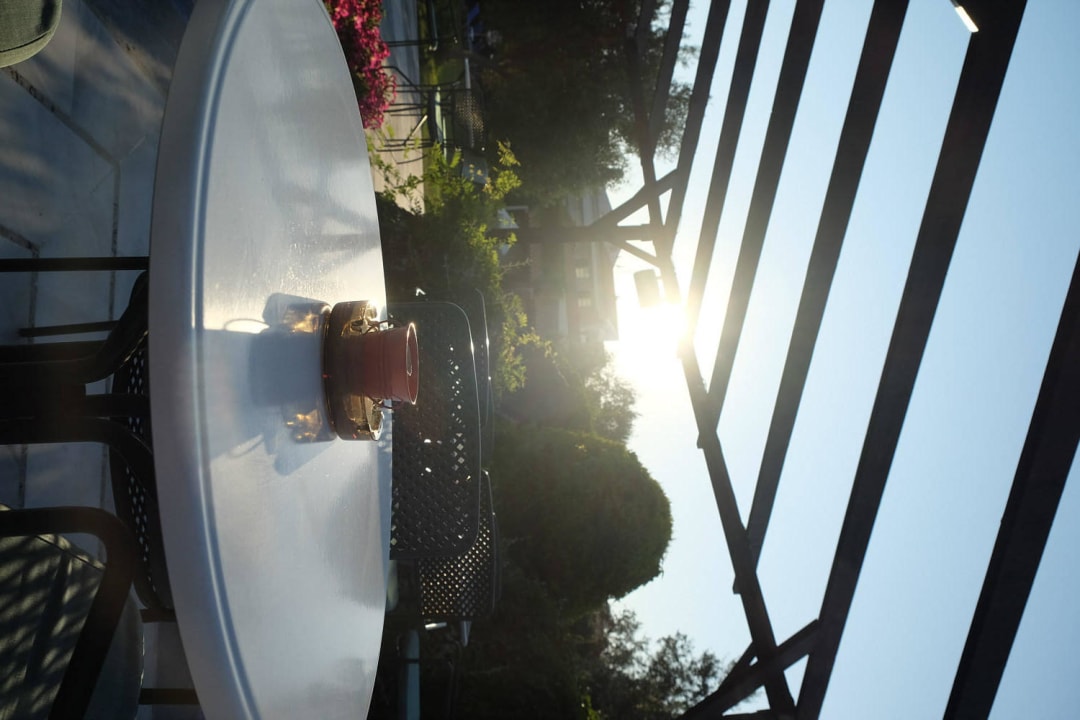 Hotelanlage sauber (Personal äußerst freundlich!) Domes Noruz Kassandra | Adults-Only