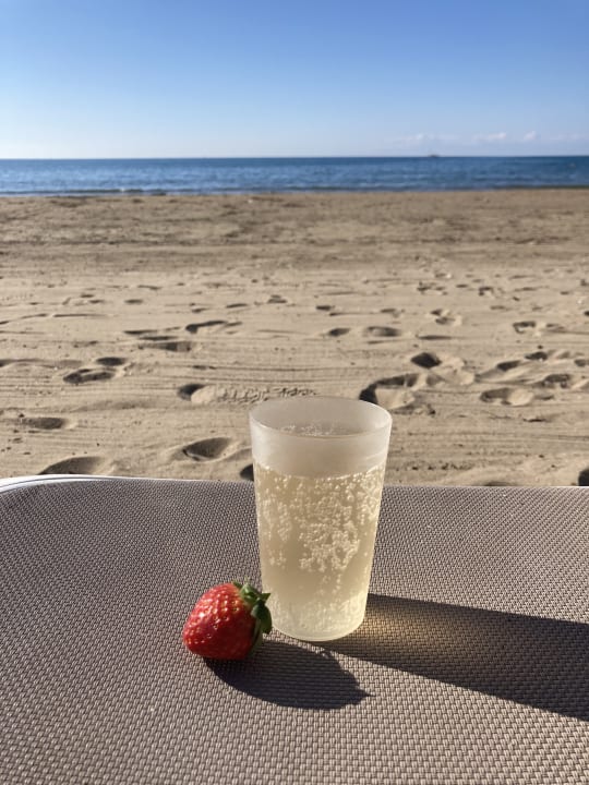 Strand Side Star Beach