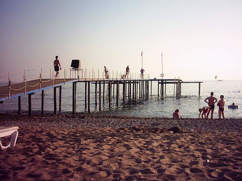 Badesteg Selectum Family Resort Side