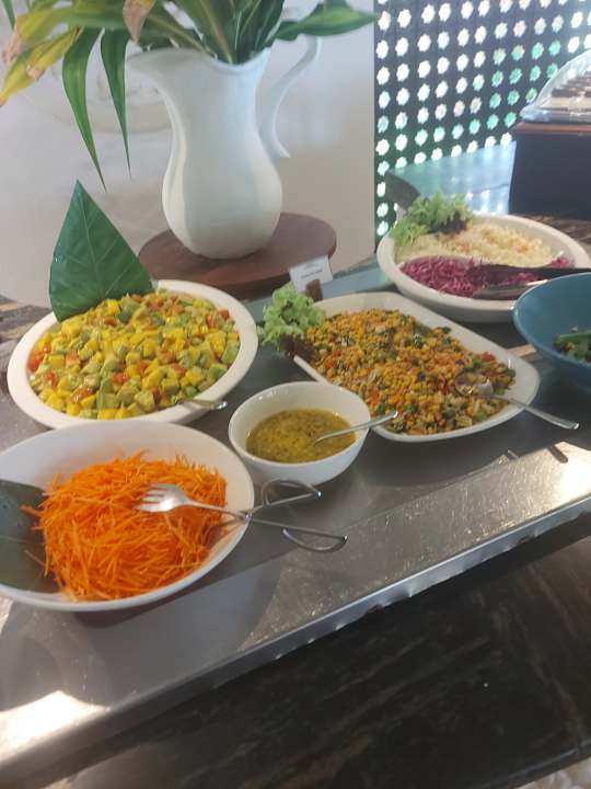 Gastro Sultan Sands Island Resort & Spa