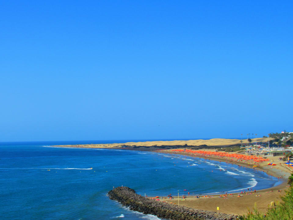 Strand Servatur Playa Bonita