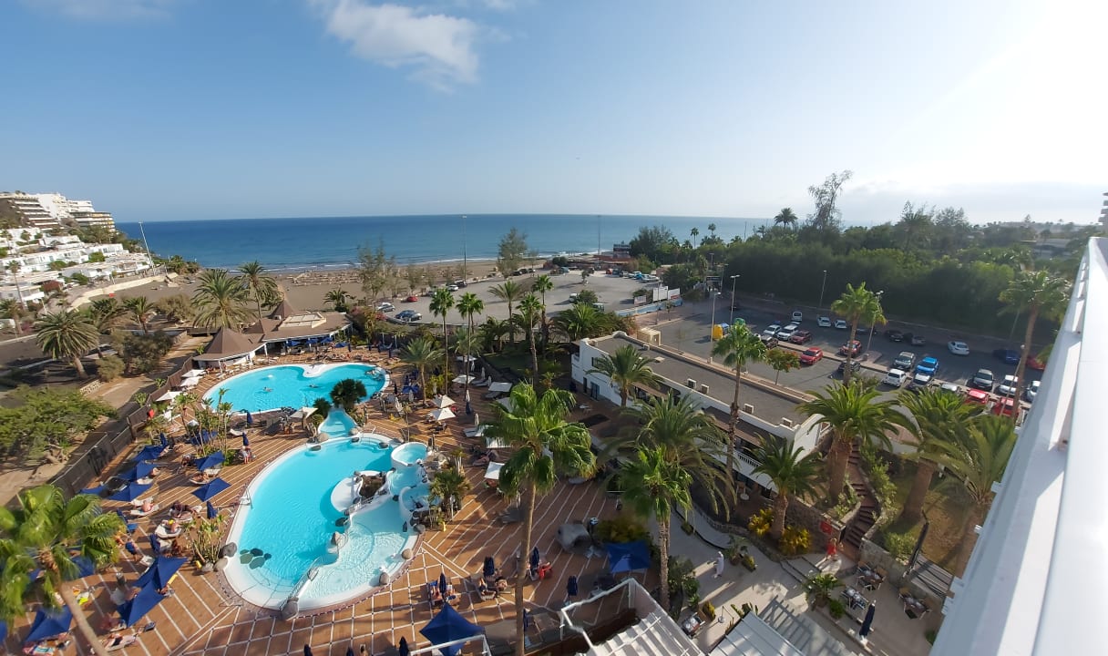 Pool Corallium Beach by Lopesan Hotels - Adults only