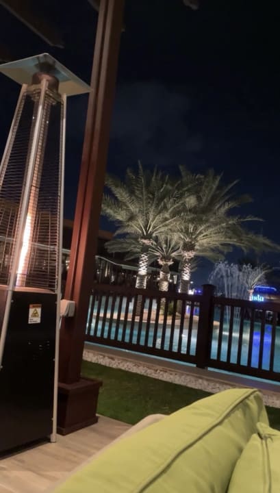 Ausblick Rixos Bab Al Bahr