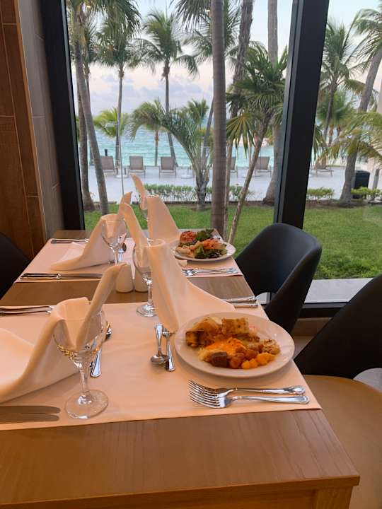 Gastro Hotel Riu Caribe