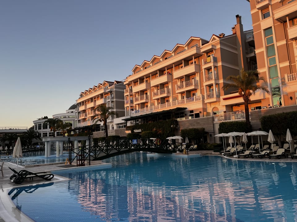 Pool Trendy Aspendos Beach Hotel