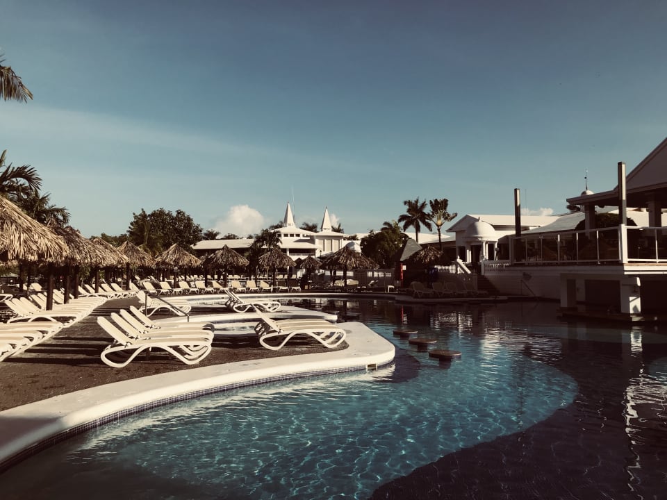 Pool Hotel Riu Negril