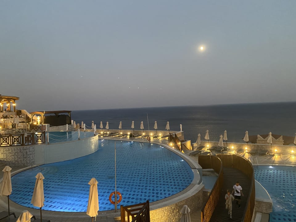 Pool Hotel Kalithea Horizon Royal