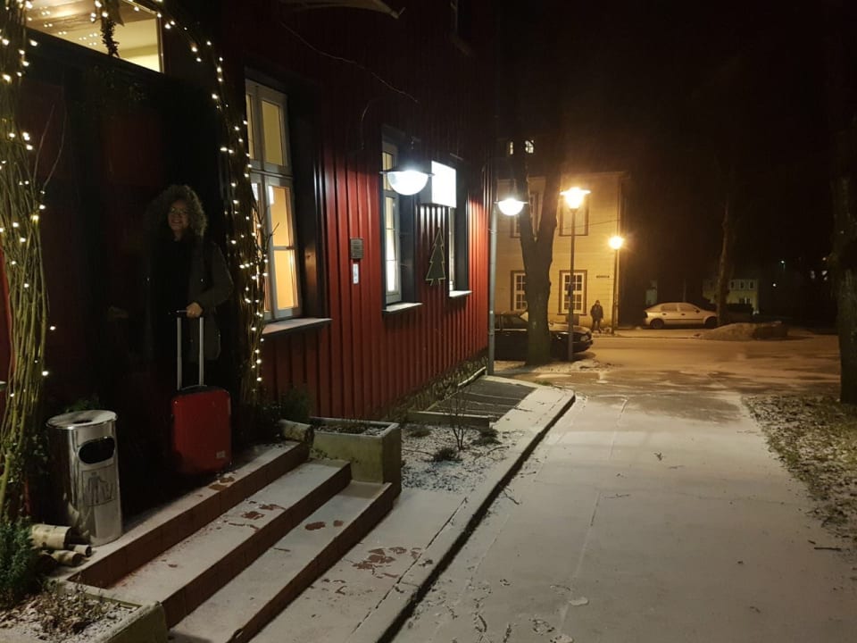 Außenansicht Hotel Zum Harzer