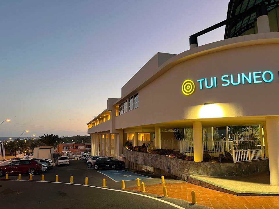 Außenansicht Club Hotel Drago Park